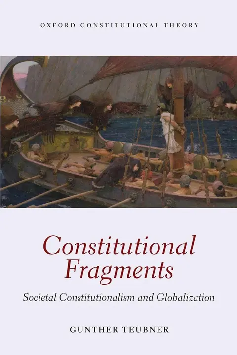 Cover of Constitutional Fragments