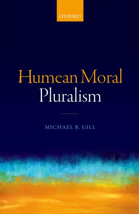 Cover of Humean Moral Pluralism