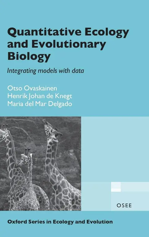 Cover of Quantitative Ecology and Evolutionary Biology