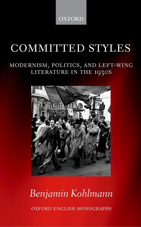 Cover of Committed Styles