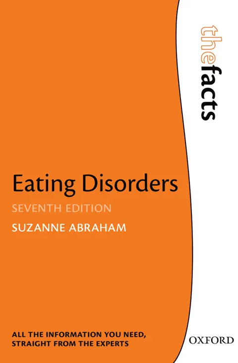 Cover of Eating Disorders
