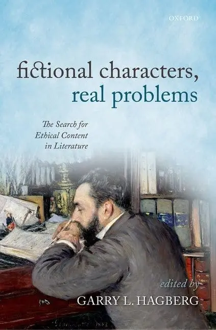 Cover of Fictional Characters, Real Problems