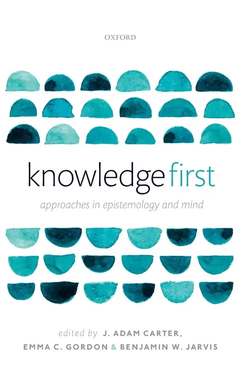 Cover of Knowledge First