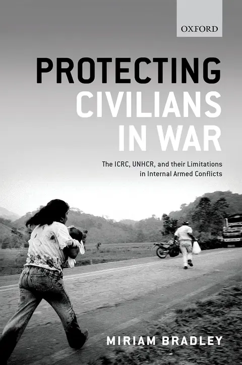 Cover of Protecting Civilians in War
