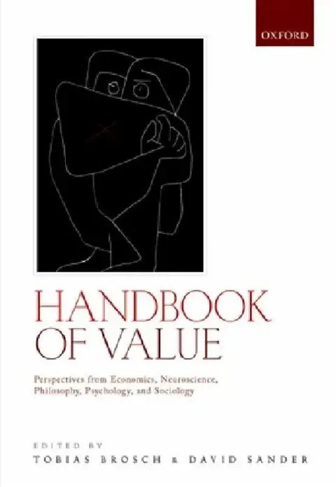 Cover of Handbook of Value