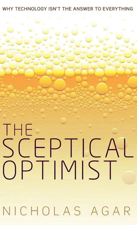 Cover of The Sceptical Optimist