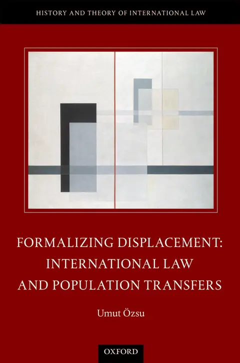 Cover of Formalizing Displacement