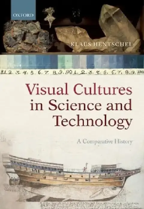 Cover of Visual Cultures in Science and Technology