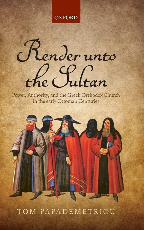 Cover of Render Unto the Sultan