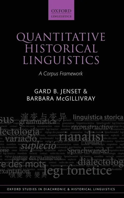 Cover of Quantitative Historical Linguistics