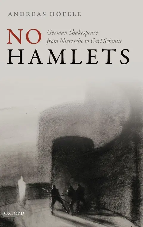Cover of No Hamlets