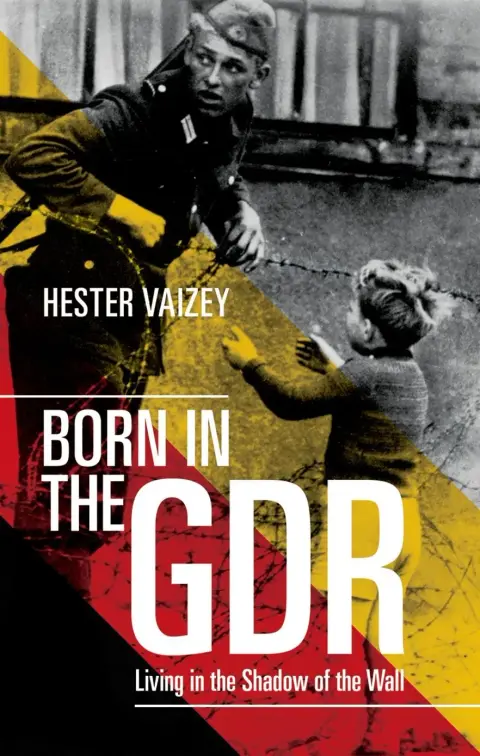 Cover of Born in the GDR