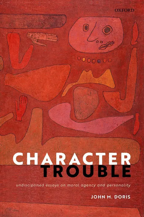 Cover of Character Trouble