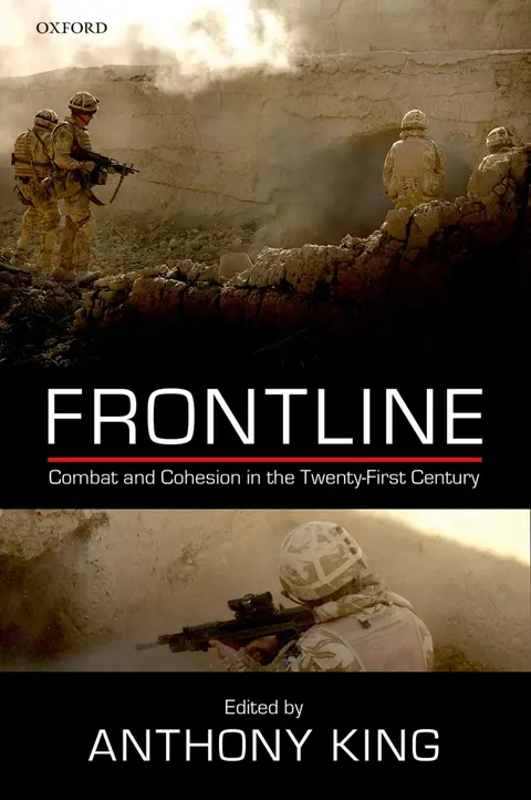 Cover of Frontline
