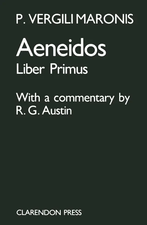 Cover of Aeneidos