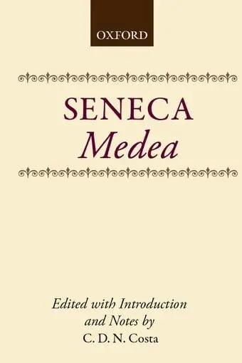 Cover of Medea