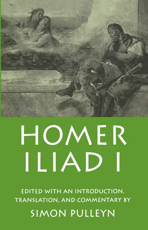 Cover of Homer