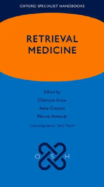 Cover of Oxford Specialist Handbook of Retrieval Medicine