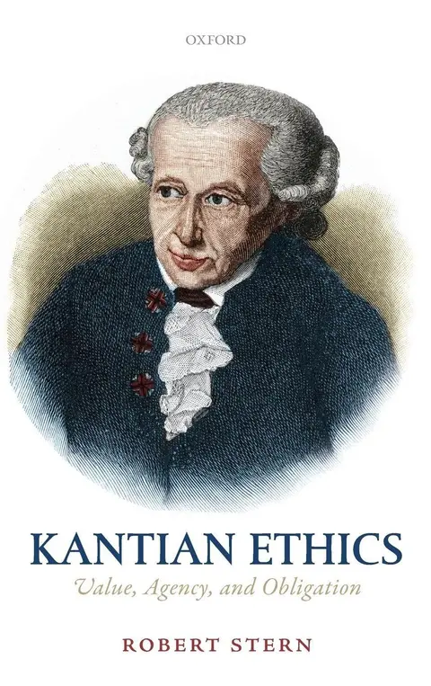 Cover of Kantian Ethics