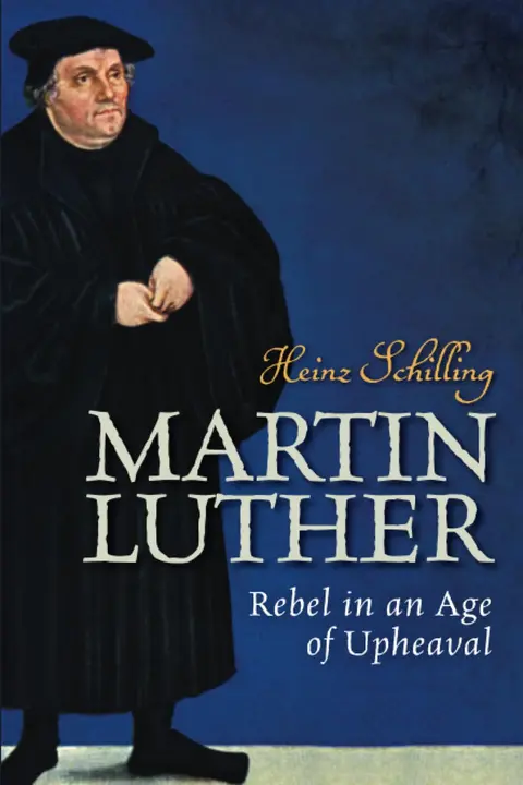 Cover of Martin Luther C