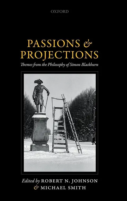 Cover of Passions and Projections