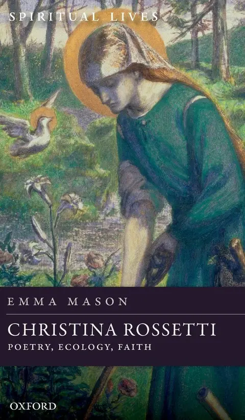 Cover of Christina Rossetti