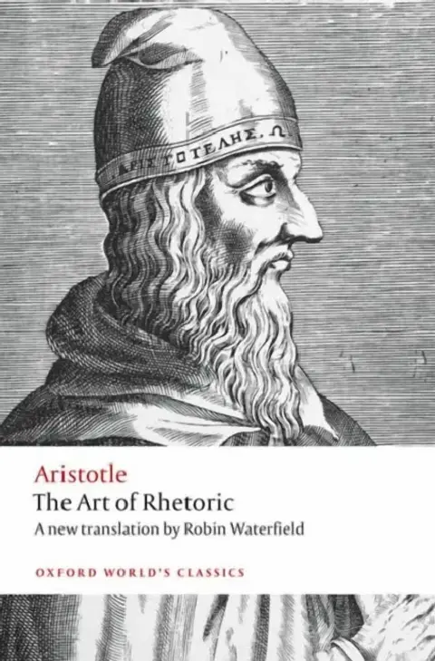 Cover of The Art of Rhetoric