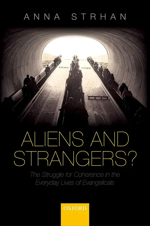 Cover of Aliens and Strangers?