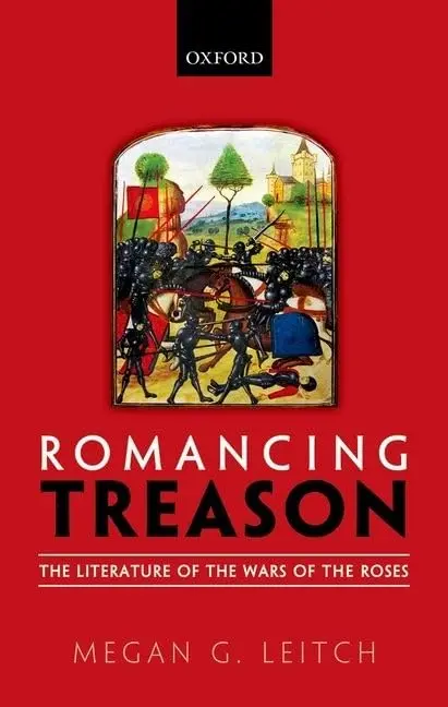 Cover of Romancing Treason