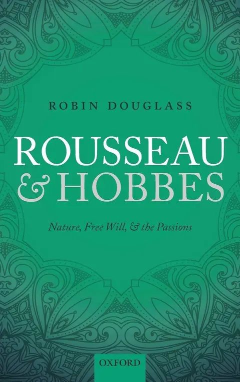 Cover of Rousseau and Hobbes