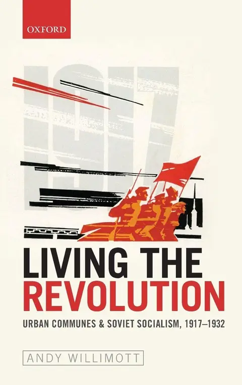 Cover of Living the Revolution
