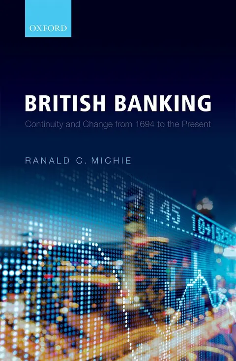 Cover of British Banking