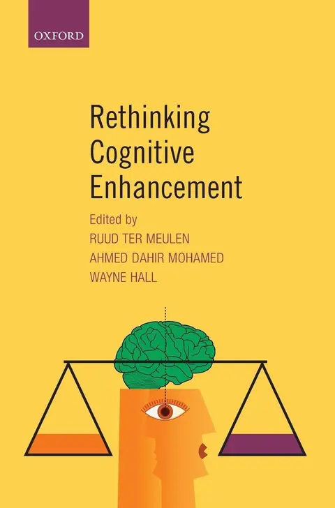 Cover of Rethinking Cognitive Enhancement