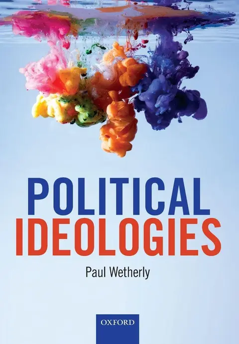 Cover of Political Ideologies