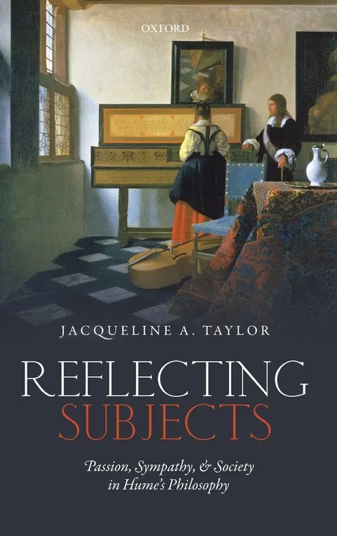 Cover of Reflecting Subjects