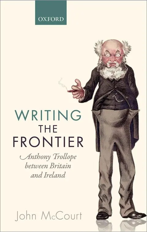 Cover of Writing the Frontier