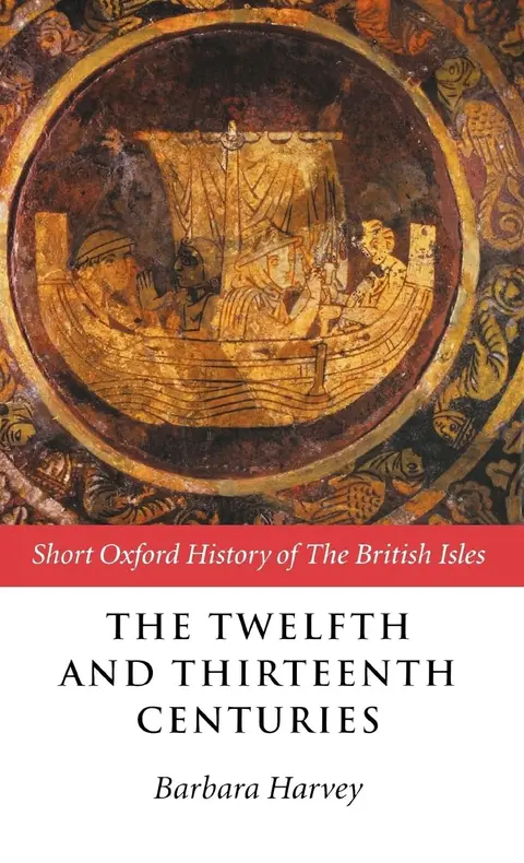 Cover of The Twelfth and Thirteenth Centuries