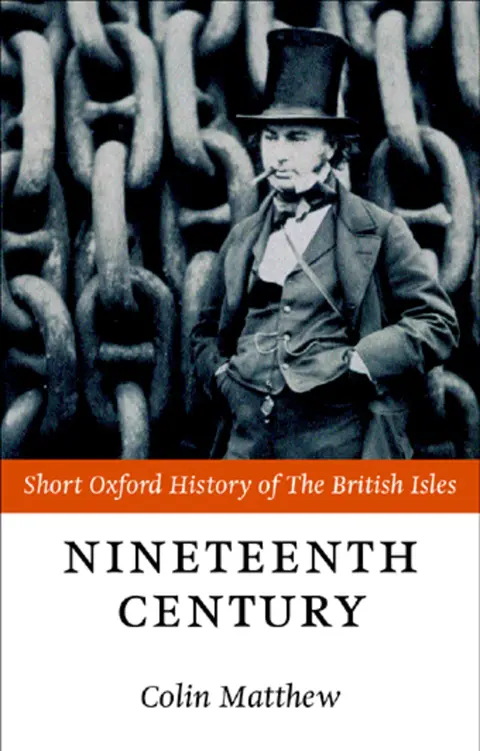 Cover of The Nineteenth Century