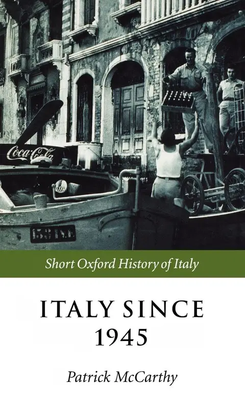 Cover of Italy Since 1945
