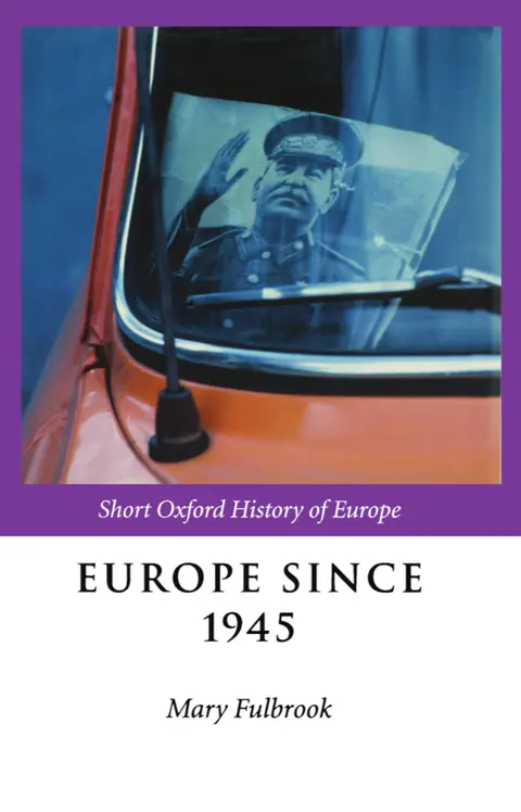 Cover of Europe Since 1945