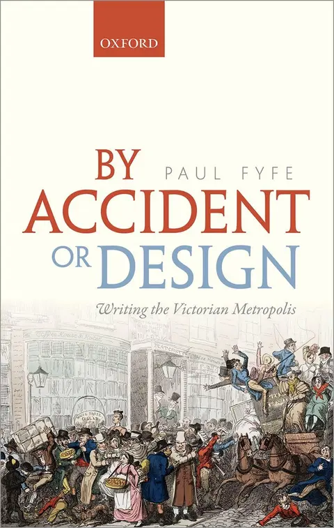 Cover of By Accident or Design