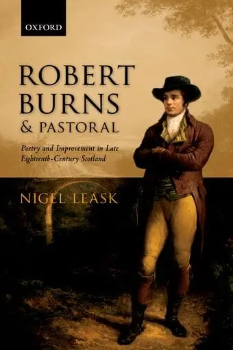 Cover of Robert Burns and Pastoral
