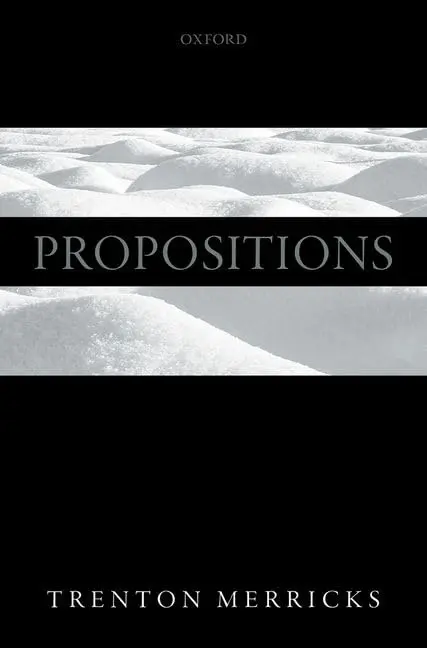 Cover of Propositions