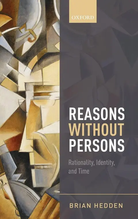 Cover of Reasons without Persons