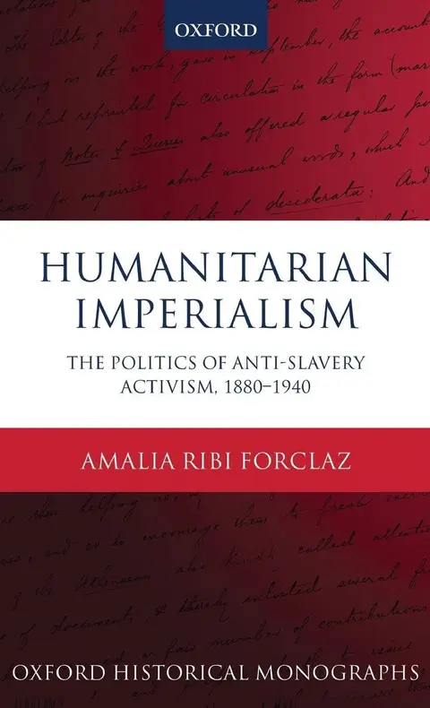 Cover of Humanitarian Imperialism