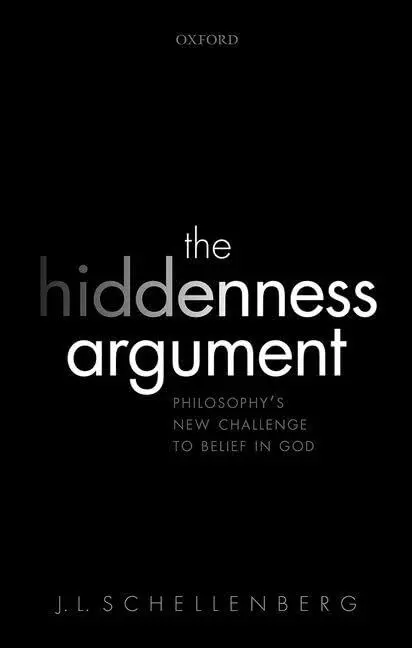 Cover of The Hiddenness Argument