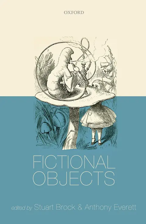 Cover of Fictional Objects