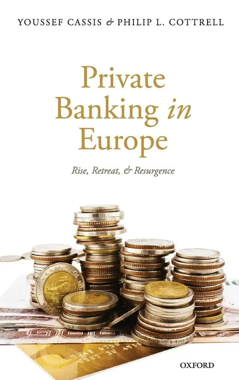 Cover of Private Banking in Europe