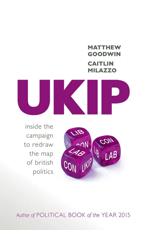 Cover of Ukip