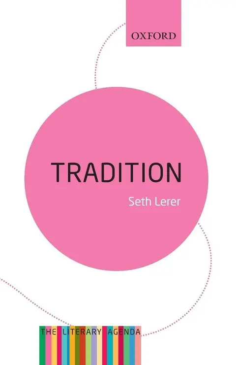 Cover of Tradition